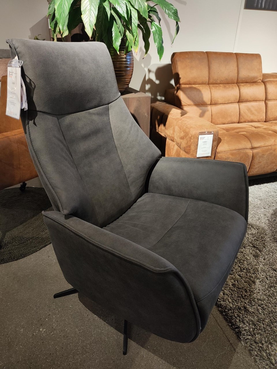 Relaxfauteuil 8119 Meubel & Outlet Weert