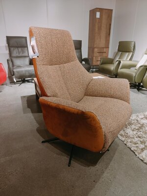 MOW Relaxfauteuil 8117 MOW Relaxfauteuil 8117