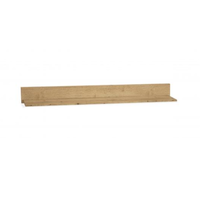 Wandplank Carma