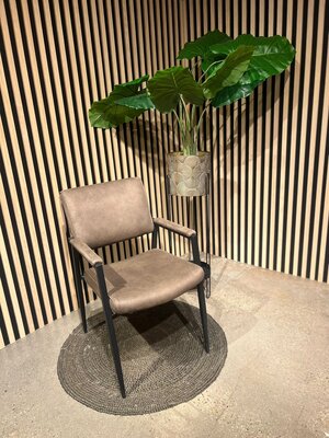 MOW Eetkamerstoel Bodi MOW Eetkamerstoel Bodi