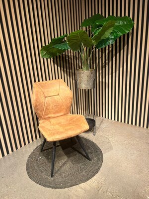 MOW Eetkamerstoel Tesla MOW Eetkamerstoel Tesla