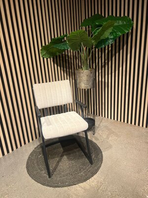 MOW Eetkamerstoel Mat