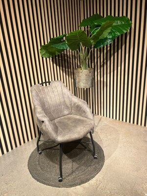 MOW Eetkamerstoel Metric