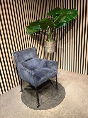 MOW Eetkamerstoel Lara MOW Eetkamerstoel Lara