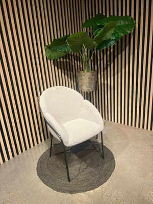 MOW Eetkamerstoel Argos