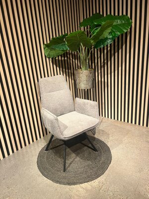 MOW Eetkamerstoel 2809 MOW Eetkamerstoel 2809