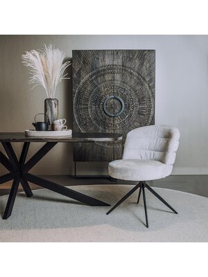 Tower Living Eetkamerstoel Carro