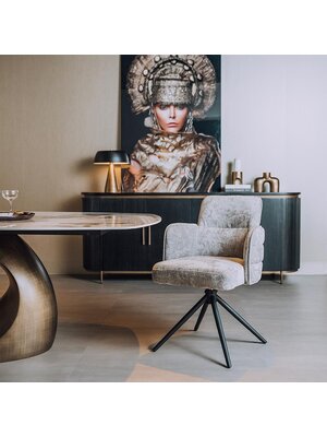 Tower Living Eetkamerstoel Rumo