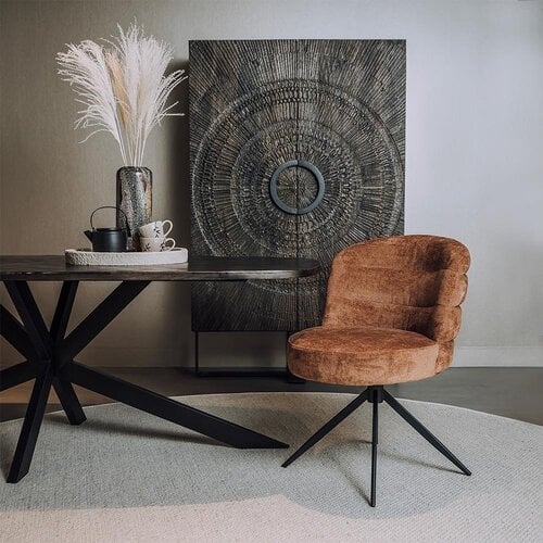 Tower Living Eetkamerstoel Carro