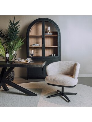 Tower Living Eetkamerstoel Perca