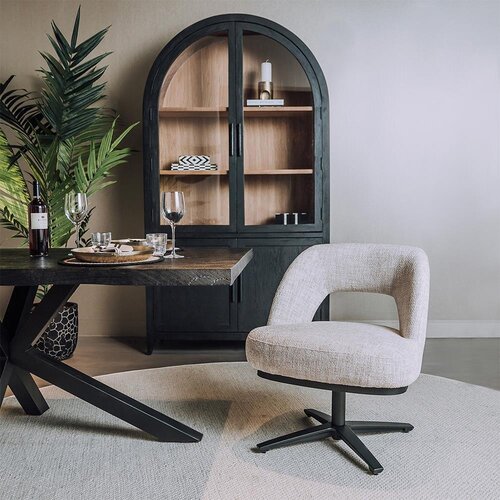 Tower Living Eetkamerstoel Caldes Tower Living Eetkamerstoel Caldes
