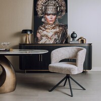 Eetkamerstoel Mura