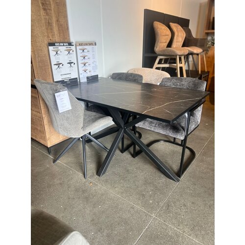 Mow Eetkamertafel Kent Mow Eetkamertafel Kent