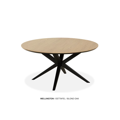 Mow Eetkamertafel Wellington Mow Eetkamertafel Wellington