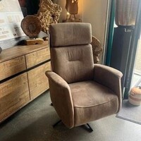 Stoel van de maand: Relaxfauteuil Antwerpen – compact comfort uit de stoelen outlet
