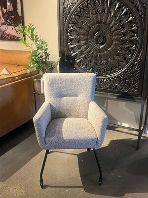 Mow Eetkamerstoel Hans