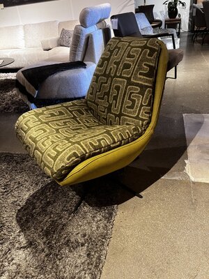 MOW Fauteuil Harm
