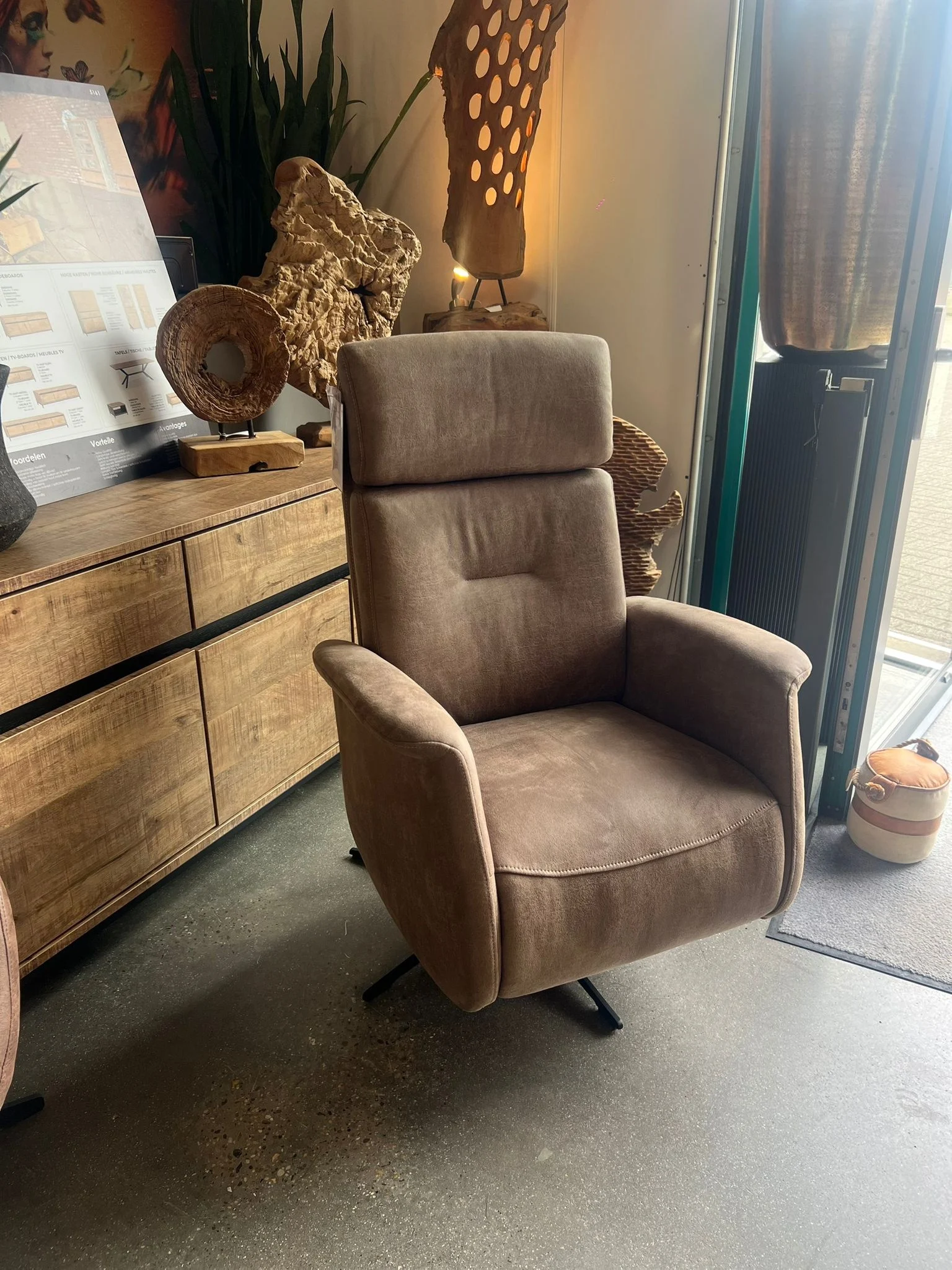 Relaxstoelen