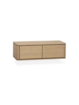 MOW Lance tv meubel 2 klepdeuren MOW Lance tv meubel 2 klepdeuren