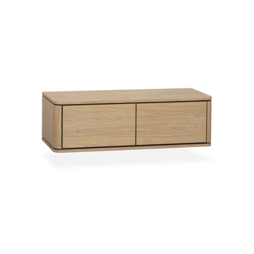 MOW Lance tv meubel 2 klepdeuren MOW Lance tv meubel 2 klepdeuren