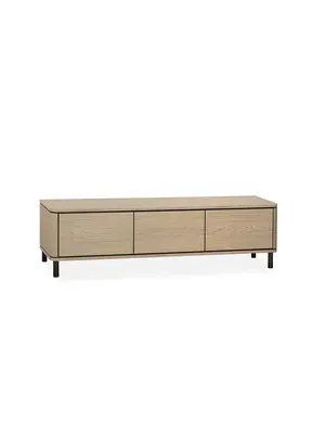 MOW Lance tv meubel 3 klepdeuren MOW Lance tv meubel 3 klepdeuren