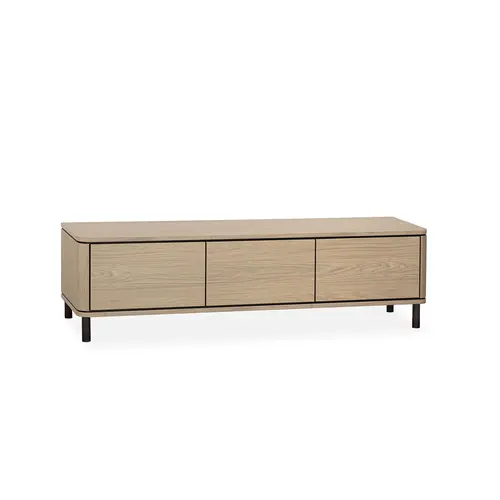 MOW Lance tv meubel 3 klepdeuren MOW Lance tv meubel 3 klepdeuren