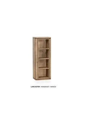 MOW Lance Wandkast open vak MOW Lance Wandkast open vak