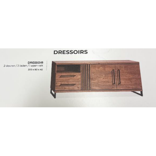MOW Dressoir Gio MOW Dressoir Gio