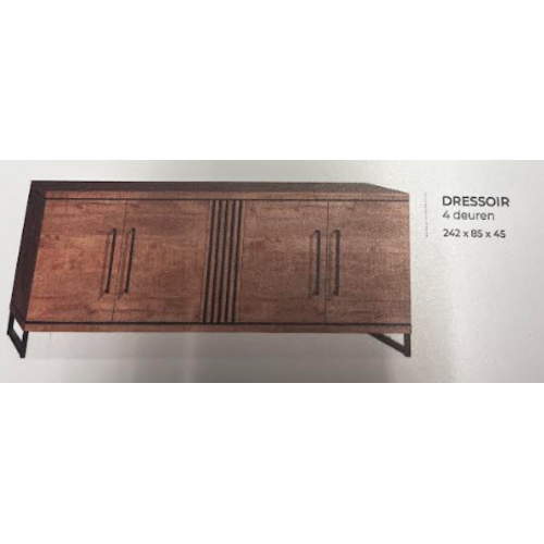 MOW Dressoir Gio MOW Dressoir Gio
