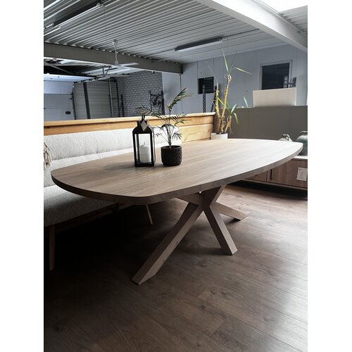 MOW Eetkamertafel Utah MOW Eetkamertafel Utah