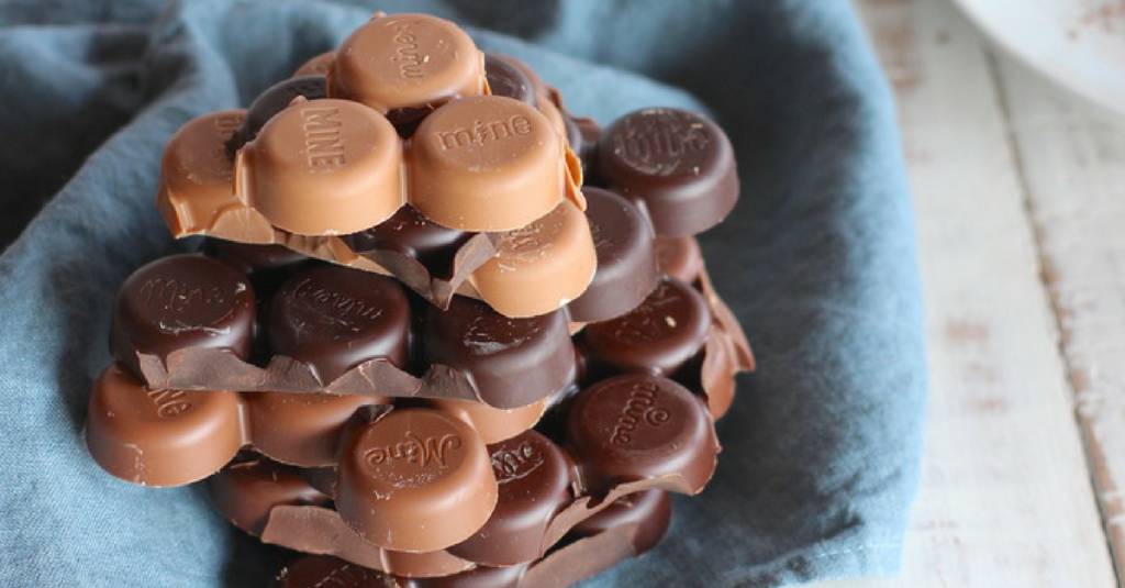 Waarom vrouwen niet zonder chocolade kunnen