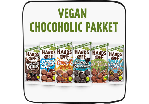 Vegan Chocoholic Pakket