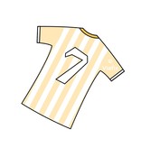 Laat je zien met je clubshirt