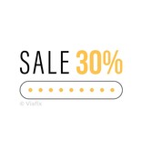 Code voor 30% korting als demo