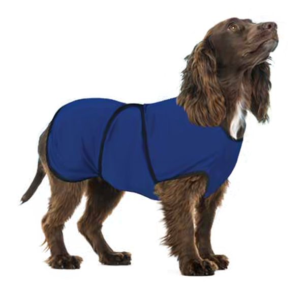 vacht Fragiel druiven Hond afkoelen met de Dog Cool Coat - MadeForDogs