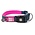 Max & Molly Halsband Matrix Roze