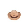 PLAY Mutt Hatter Sheriff hat