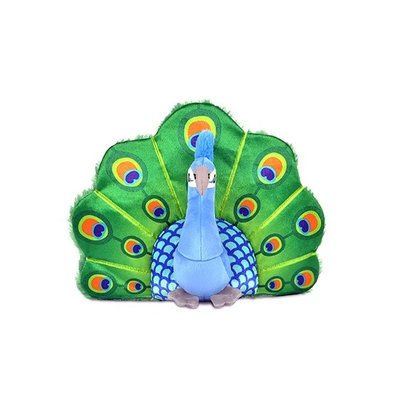 PLAY Fetching Flock Collection - Peacock