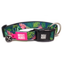 Max & Molly Halsband Tropical