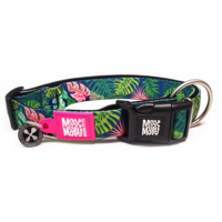 Max & Molly Halsband Tropical