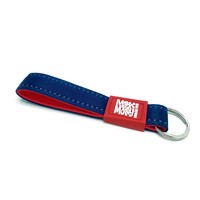 Max & Molly Key Ring Matrix Rood