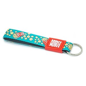 Max & Molly Key Ring Popcorn