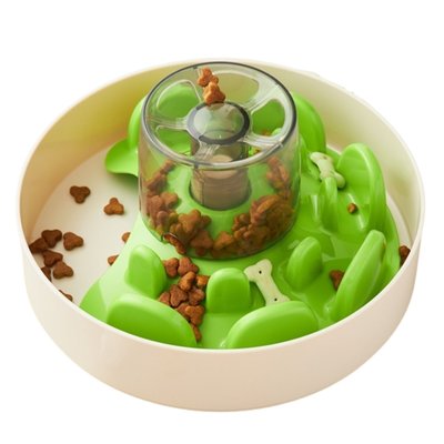 PetDreamHouse SPIN Interactive Feeder - Hard