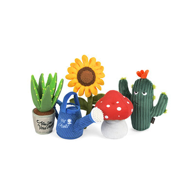 PLAY Blooming Buddies - Prickly Pup Cactus