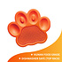 PetDreamHouse Paw 2-in-1 Slow Feeder & Lick Pad