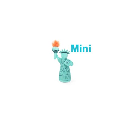 PLAY  Totally Touristy  NYC Lady Liberty  - mini