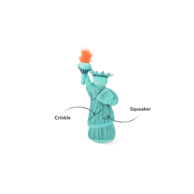 Totally Touristy  NYC Lady Liberty  - mini