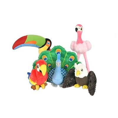 PLAY Fetching Flock Collection -Parrot