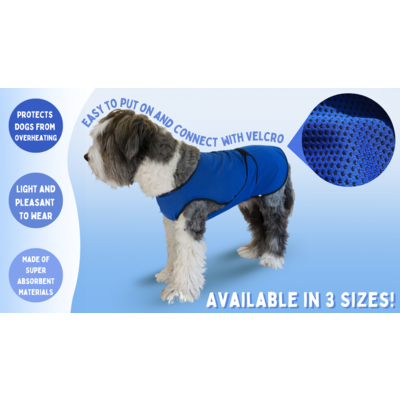 VDBT Dog Cool Coat