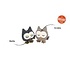 PLAY Feline Frenzy - Cat Toy - Hooti-ful Owls